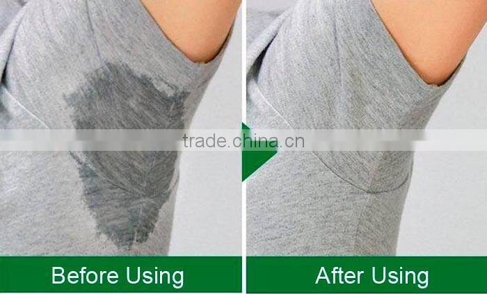 Antiperspirant Adhesive Underarm pads Armpit Pads