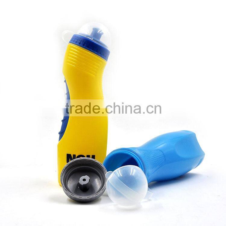 850ml Sports Plastic Water Bottle New Cycling Bike Bicycle