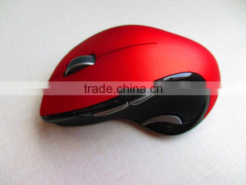 custom made optical 2.4.G wireless computer mouse
