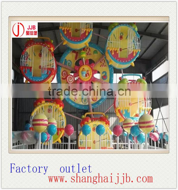 hot sale indoor kids small ferris wheel for sale