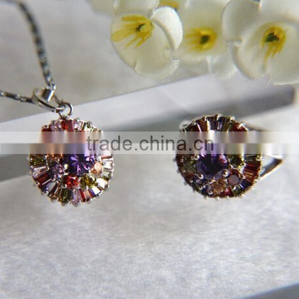 Hot Selling Design - 925 Sterling Silver Diamond Ring CZ Ring For Women