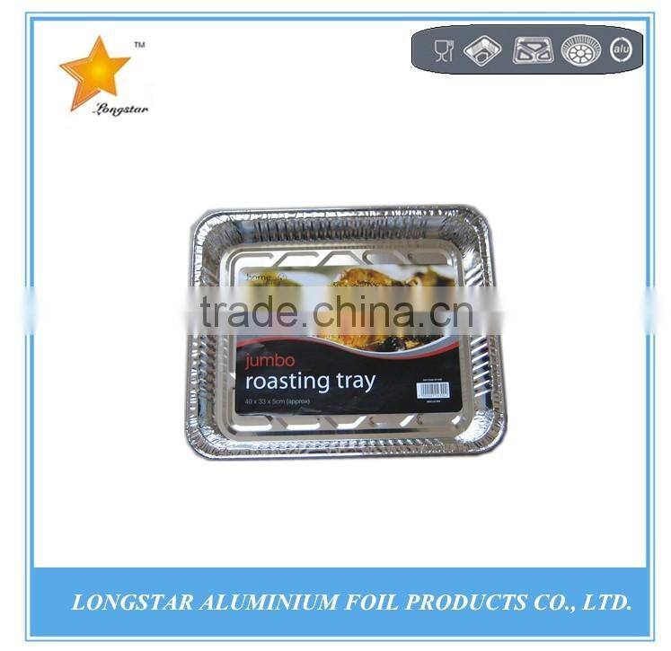 Takeaway food container disposable baking tray made in China