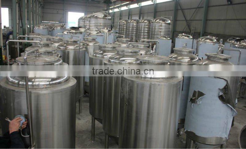 300L micro beer equipment/copper distiller for beer brewing