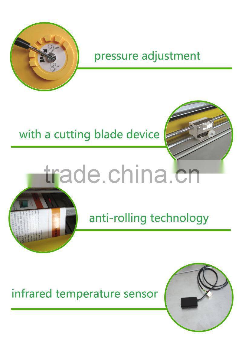 Factory direct price cheap roll laminating machine