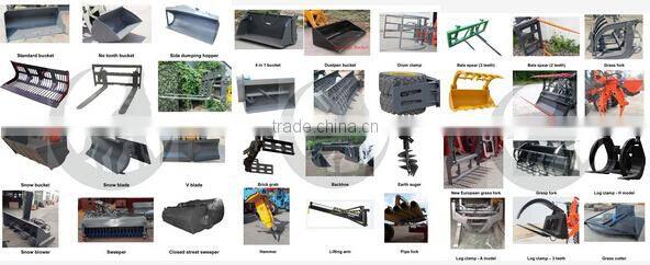 ZL28-2800KG cheap wheel loader 2800kg, 1.3m3 bucket,Cummin engine 75KW,CE certification)