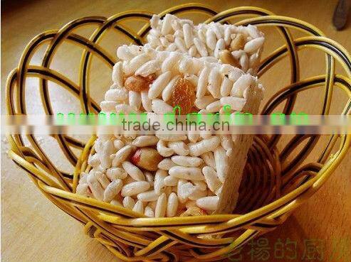 High Quality Cereal Bar Cutting Machine(oatmeal Bar,Peanut Brittle, Grain Bar