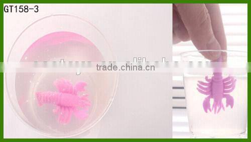 Different Shapes Growing Toys Growing Sponge Toys