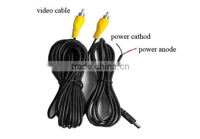 Night Vision Bus Camera Waterproof , Night Vision BUS Camera -Rear View Camera