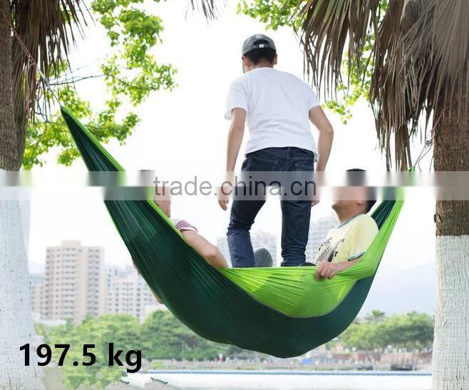 hot swing exercise machine single/double garden swing bed wholesale