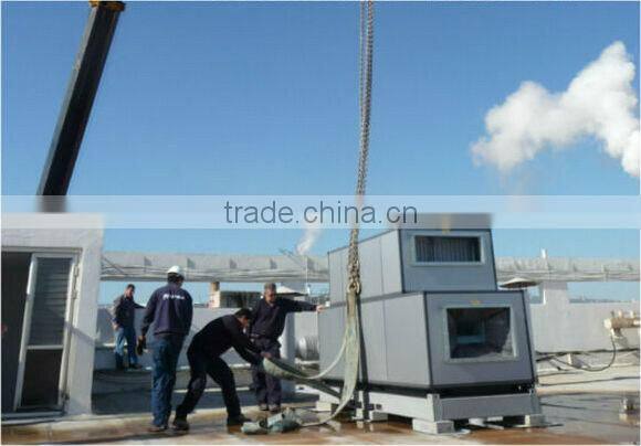 Rotary Heat Exchanger, Eurovent Certificate