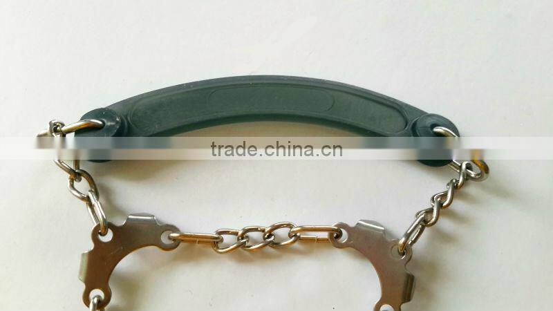 antislip snow/ice/mud spike/crampons for shoes