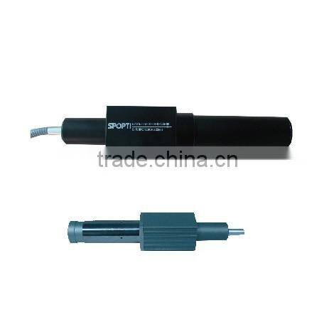 high precision fiber Laser Marking Components collimated isolator