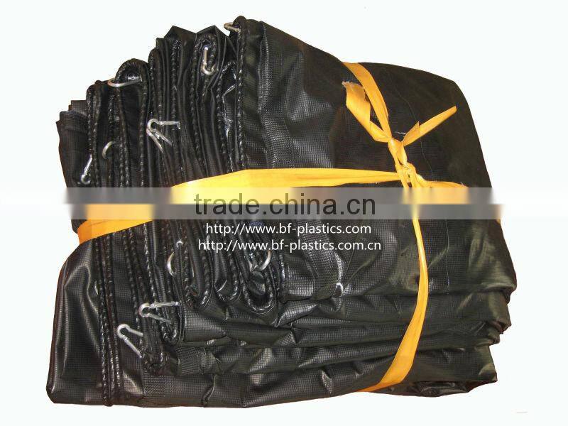 PVC explosive proof anti static tunnel ventilation air duct