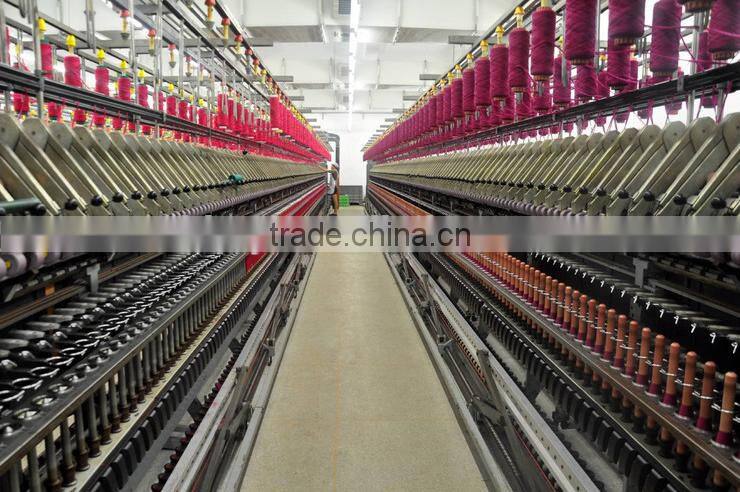 regenerated knitting yarn for socks production