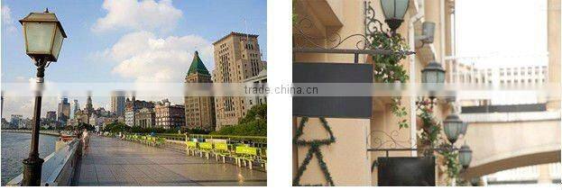 56w 360 high CRI super bright Original SAMSUNG U LED Streetlight