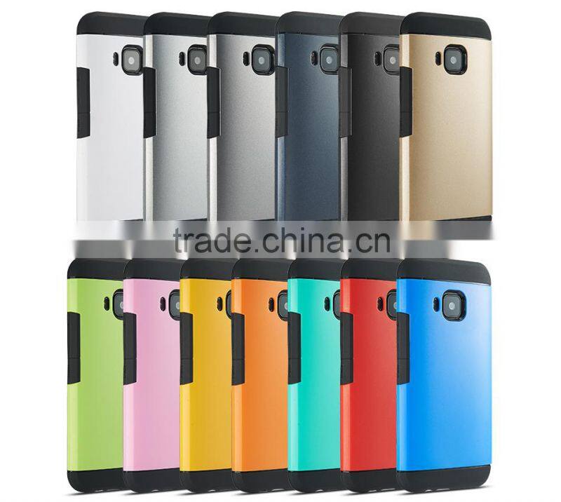 Slim Armor Case Premium Hybrid Dual Multiple Slim Armor Protective Case For Samsung Galaxy S6 edge plus