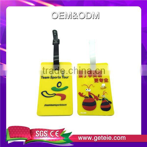 Creative Gift Rubber Key Chain