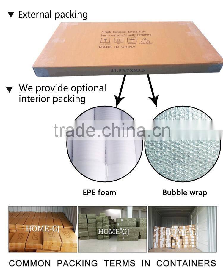 African bedroom furniture pastoral style women shoe rack