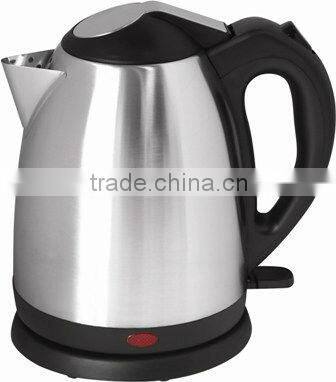 K03 home appliance stainless steel electric water samovar