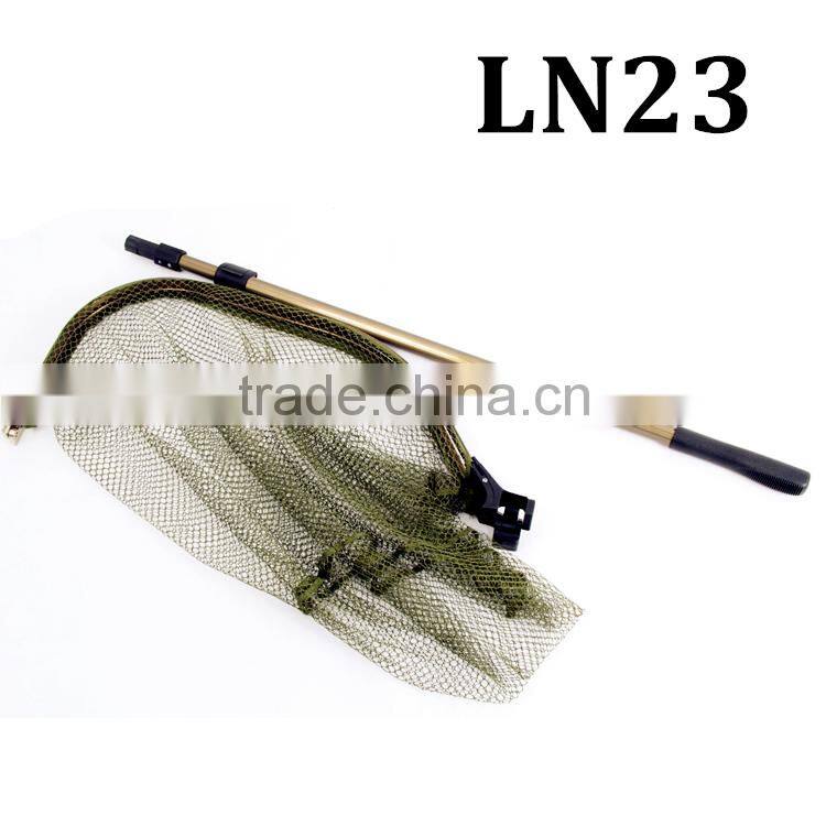 Aluminum Extending landing nets