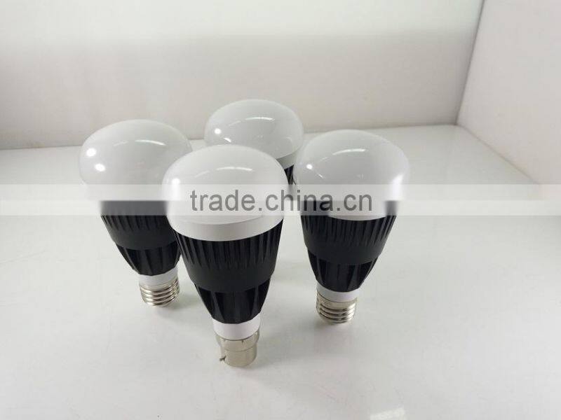 wireless control,IOS Android RGBW 7 brothers led bluetooth lamp