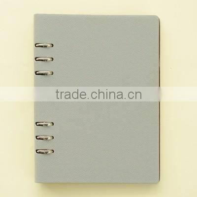 Cheap Plain Handmade Leather Notebook