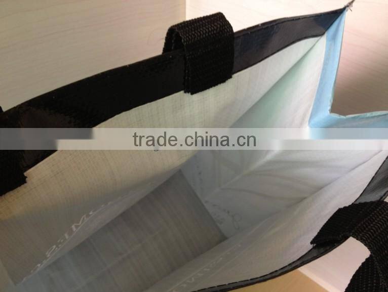 Durable Promotional PP Woven Hand Bag