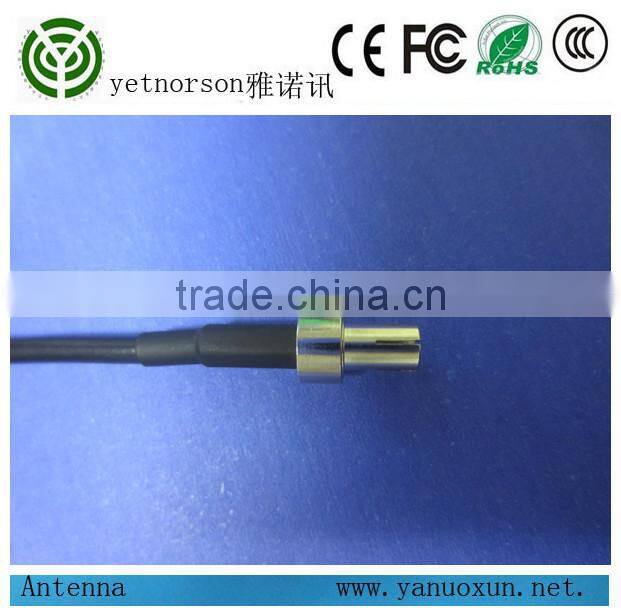 Yetnorson new product 4g lte tieline with FME male to TS9