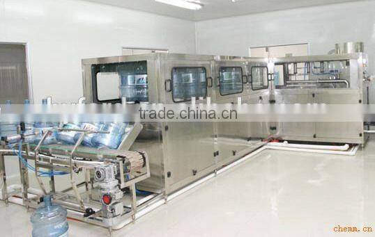 New condition bottle filling machine 5 gallon production line