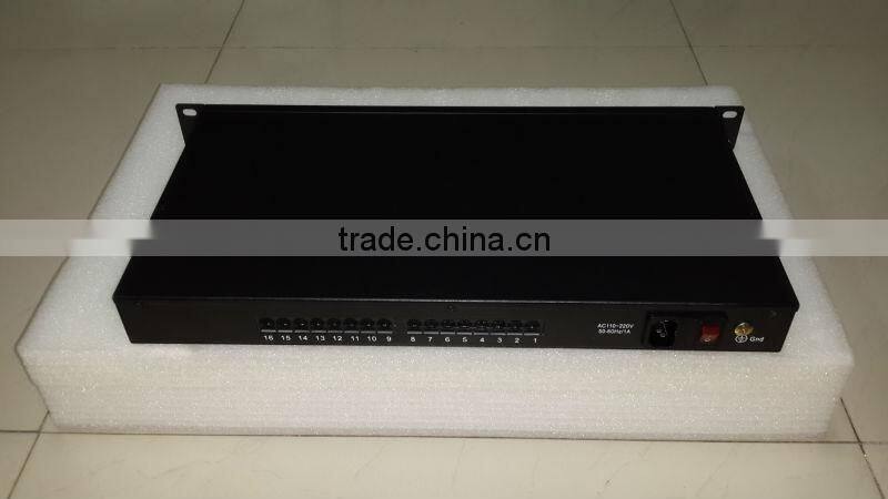 spy recorder with ip phone digital 16 ports voice recorder