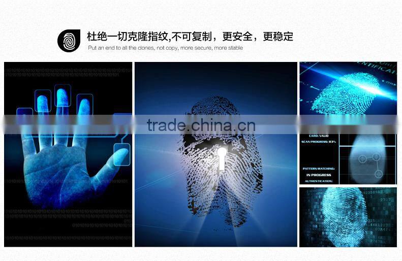 Electric Panel Door Lock For Apartment