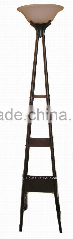 2015 Iron floor lamps/lights for decorative with CE certificate