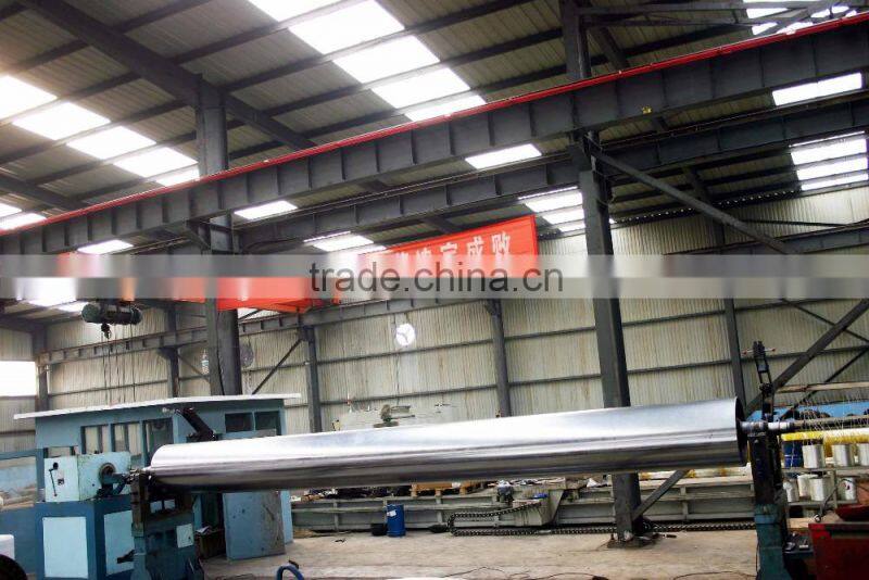 Kraft paper, paper making machinery guide roller