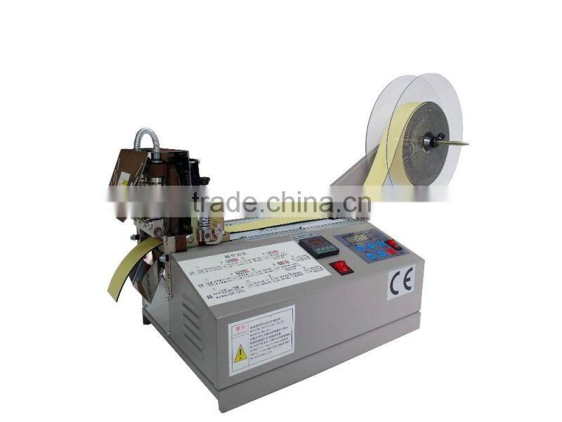 automatic cloth tape cutting machine