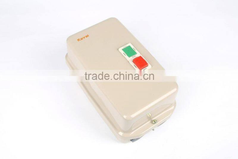 Good sale LE1-D09 12 18 AC 50 or 60Hz magnetic starter switch,le1-d magnetic starter