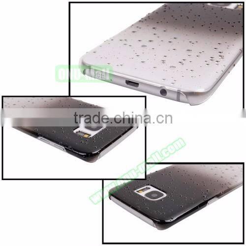 OEM Water-drop Pattern Case for Samsung S7 Edge, Phone Cover for Galaxy S7 Edge