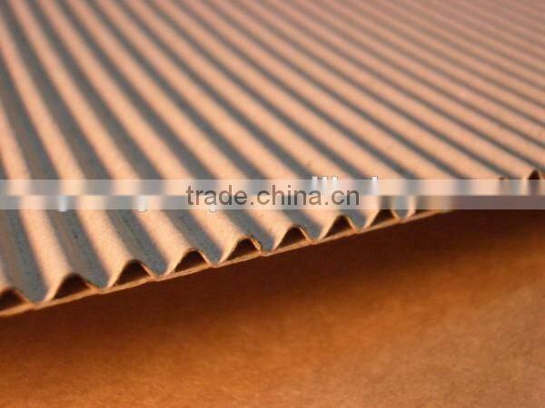 High Quality Corrugated Paperboard Production Line