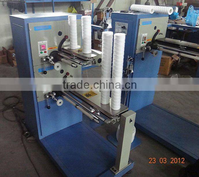 Jiangsu Hongteng Manufacture Supply string winding machine