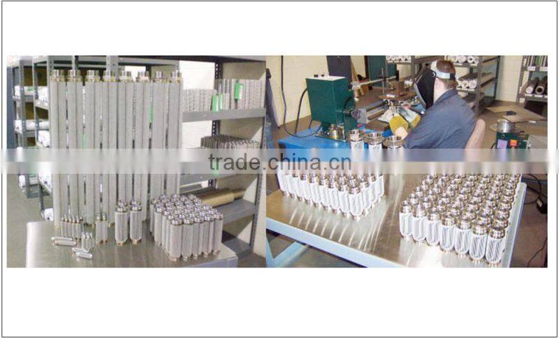 High quality Replacement TAISEIKOGYO filter element