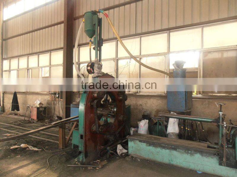 6m single arm street light pole