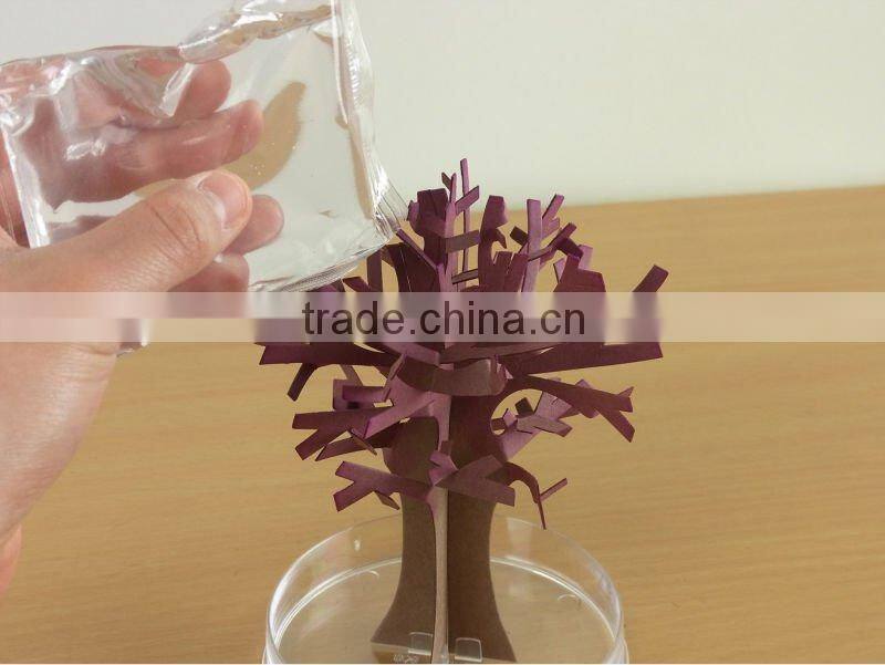 MAGIC CRYSTAL pot of science kit series