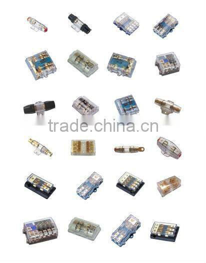 European Fuse boxes Fuse Blocks