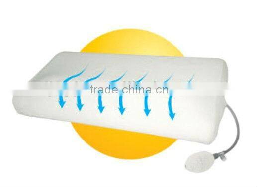 Adjustable neck pillow