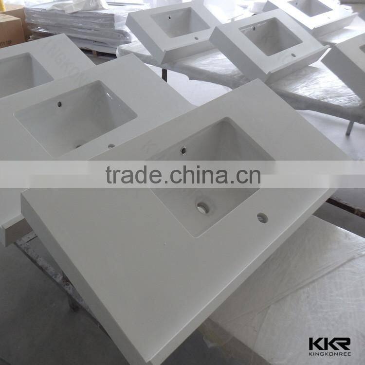 Quartz Stone Movements Bench Tops