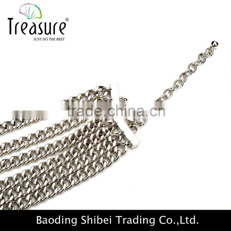 Jewelry Set choker collar necklace with high quality