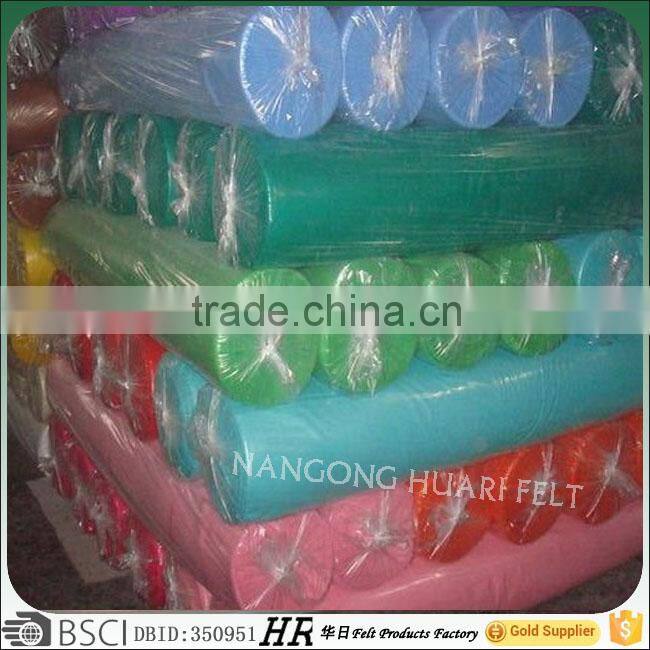 Wholesale color felt