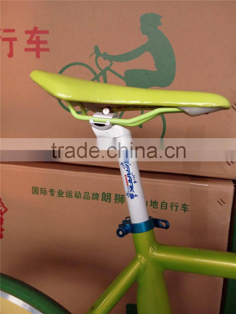 New 26'' Aluminum Alloy 700C Aero Spoke Wheel Fixed Gear Bike/Bicycle