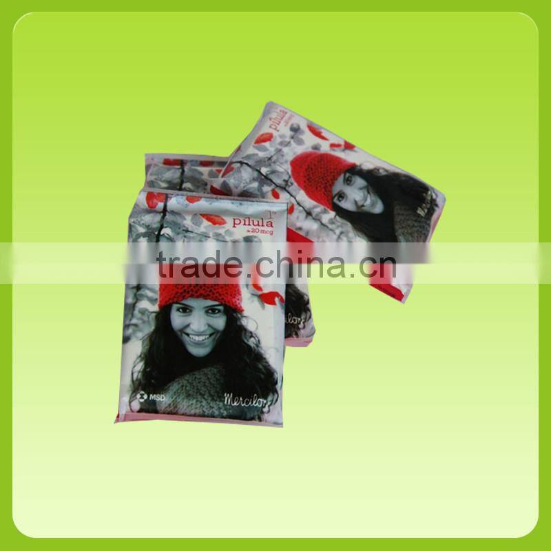 Wallet pocket tissue,Wallet Style tissue,Pocket tissue holder