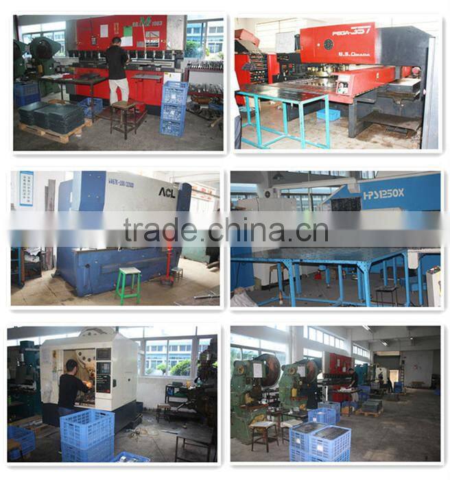 Aluminum extrusion enclosure with Anodizing different color