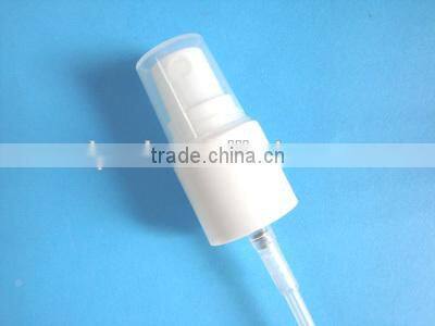 cosmetic sprayer 24/410, upside down fine mistwater sprayer, perfume sprayer